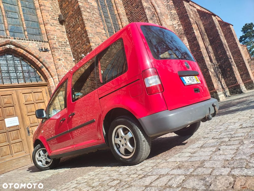 Volkswagen Caddy 1.4 Life (5-Si.) - 24