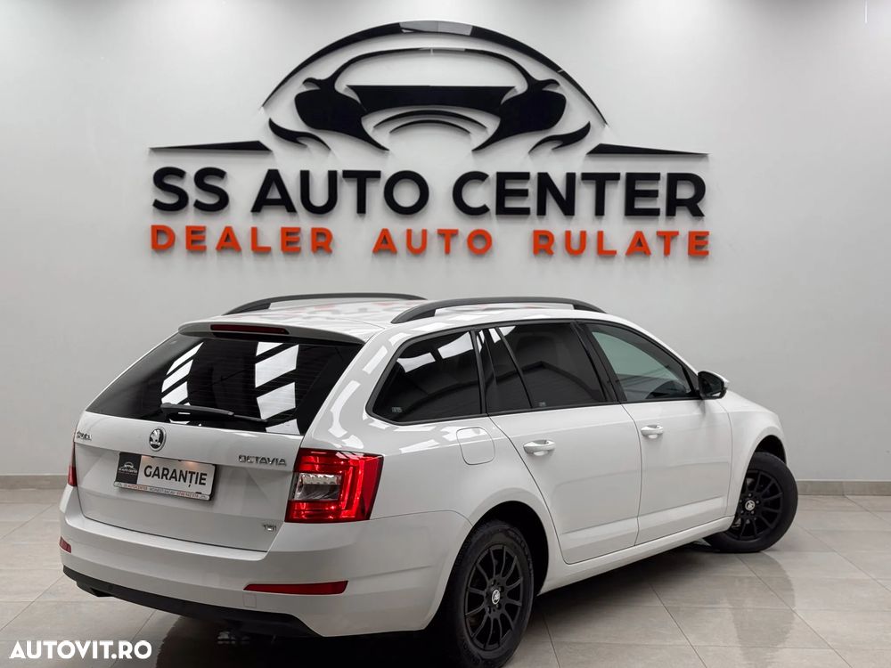 Skoda Octavia 1.2 TSI Green tec Active - 3