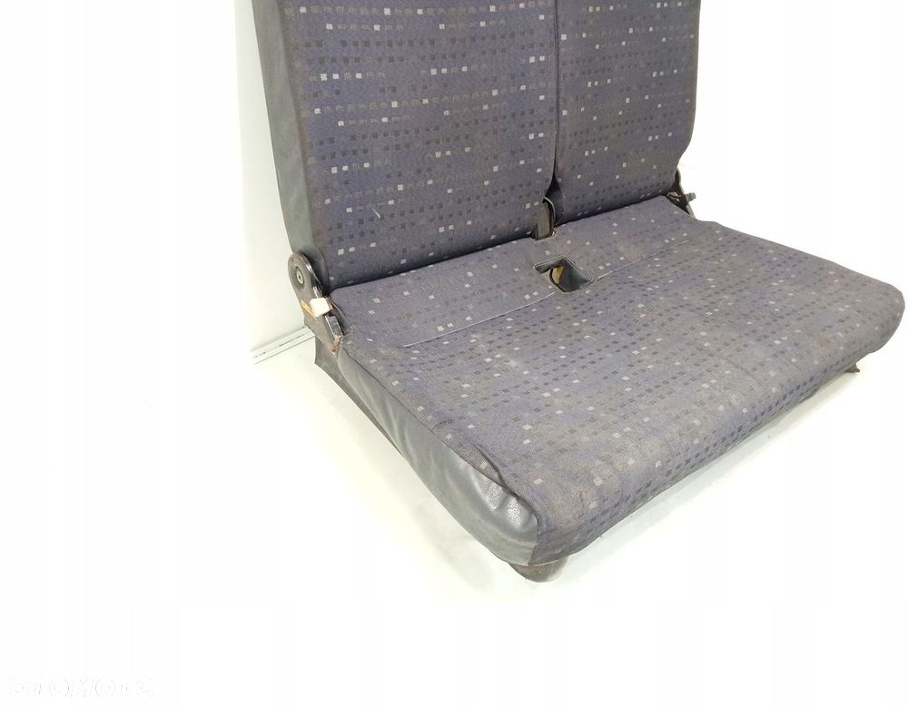 FOTELE KANAPA MITSUBISHI FUSO CANTER 3C13 06- - 4