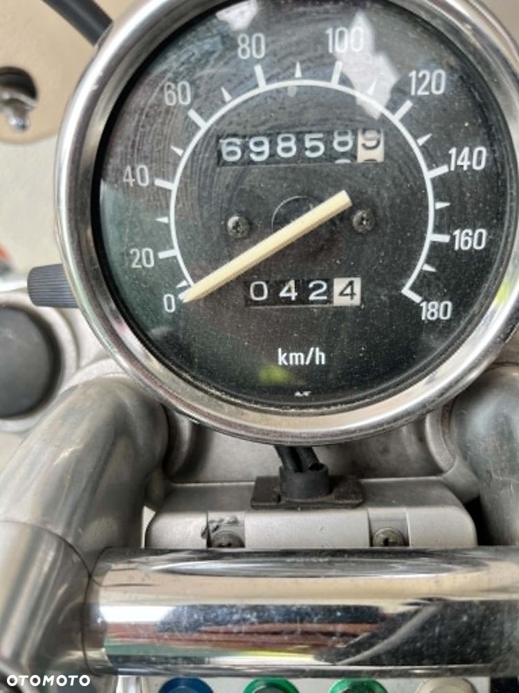 Yamaha Virago - 9