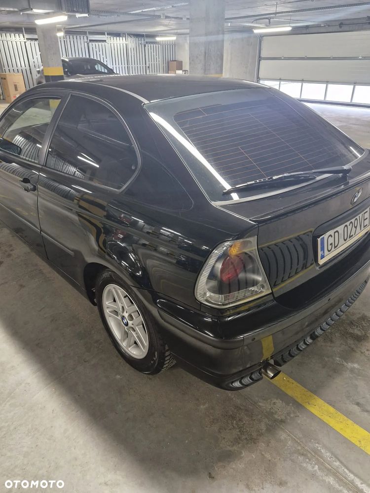BMW Seria 3 316ti Edition Lifestyle - 16