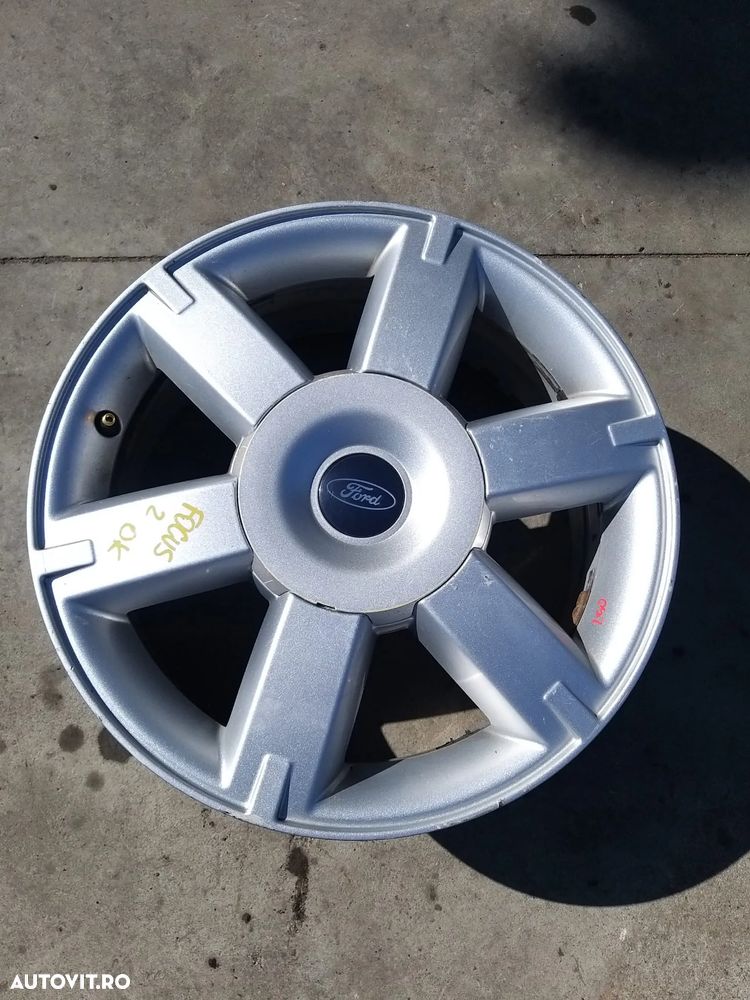 Janta aliaj r16 ford focus 2 4m5j1007aa - 1