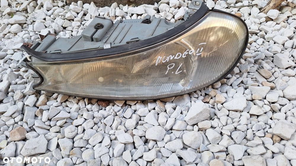 LAMPA PRAWA LEWA MONDEO MK2 - 5