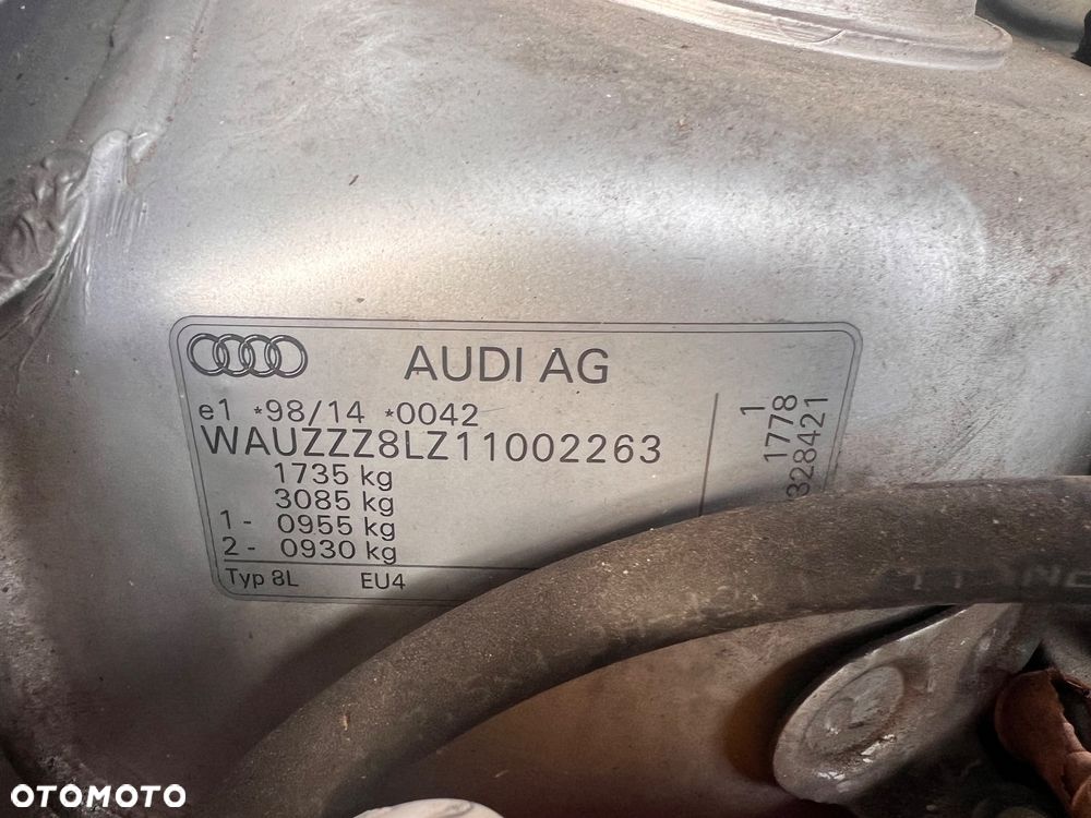 Audi A3 3-drzwiowe 1.8T Ambition - 15