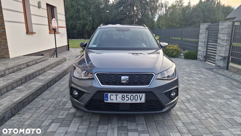 Seat Arona 1.0 TSI Xcellence S&S - 5