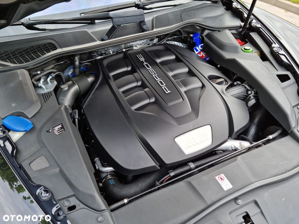 Porsche Cayenne Diesel - 13