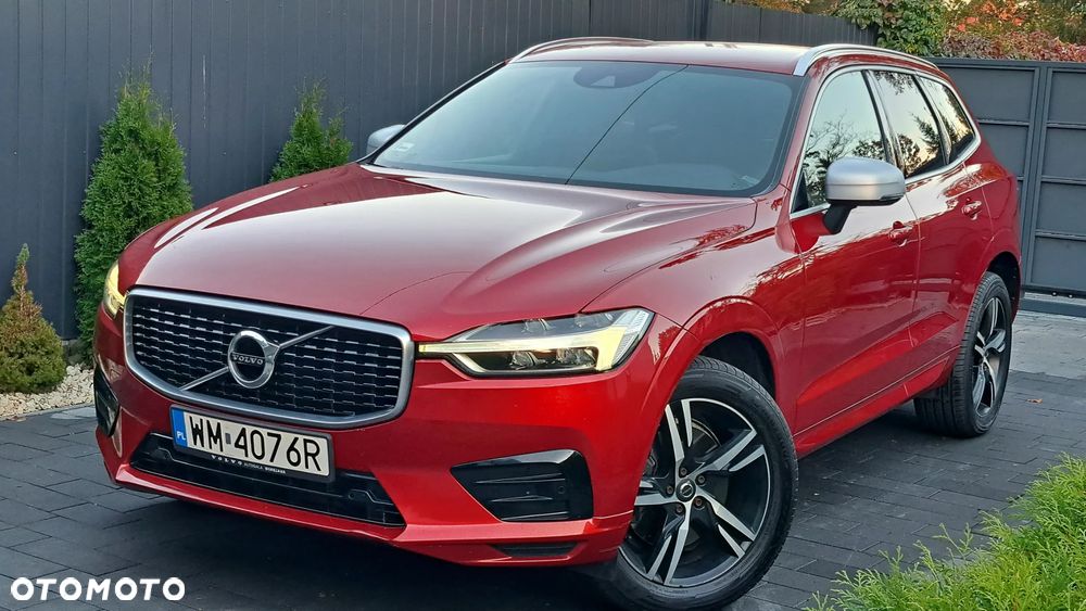 Volvo XC 60 D4 AWD R-Design - 20