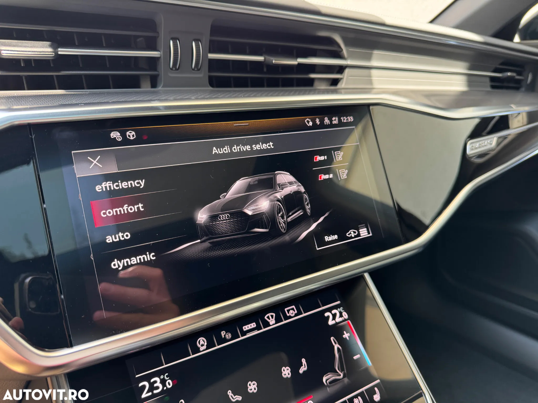 Audi RS6 Avant Performance TFSI quattro Tiptronic MHEV - 28