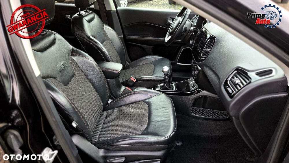 Jeep Compass 1.6 MultiJet Limited - 25