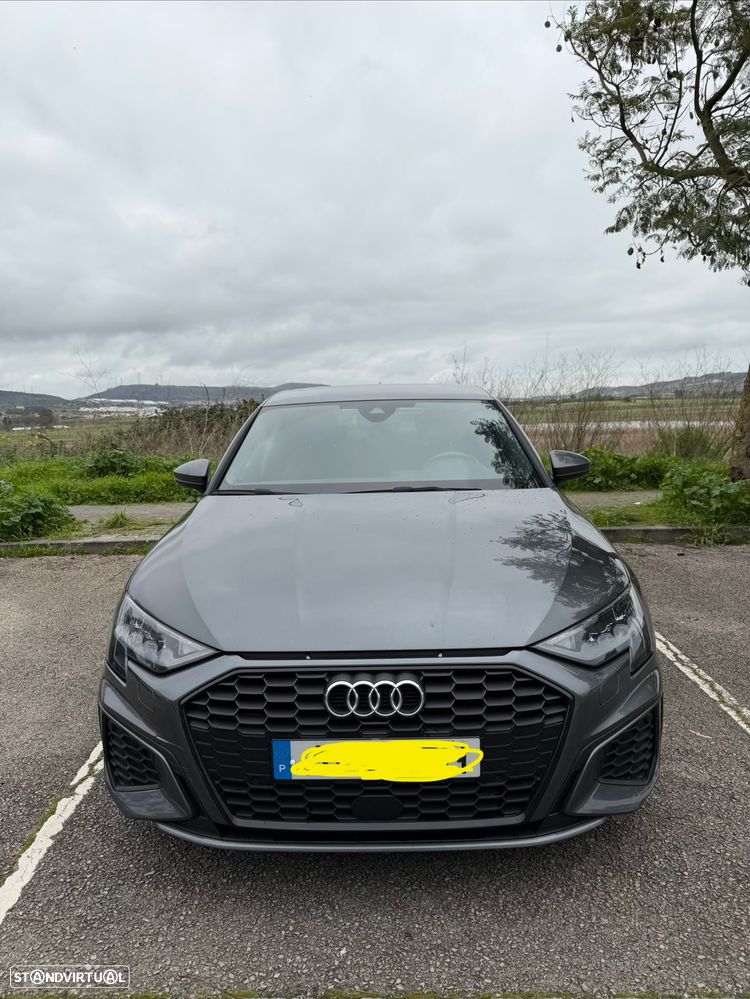 Audi A3 Sportback 35 TFSI S line S tronic - 2