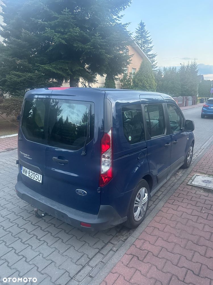 Ford Transit Connect - 5