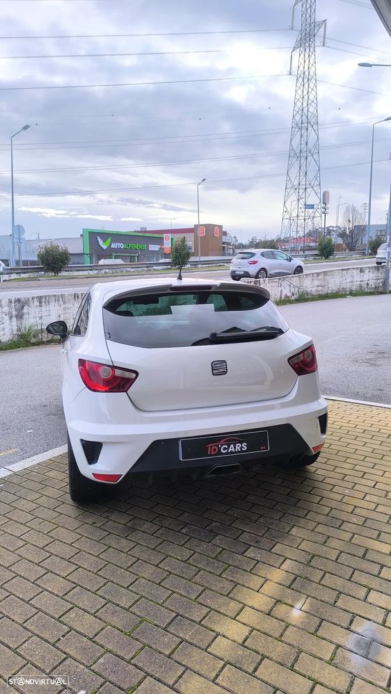 SEAT Ibiza SC 1.4 TSI DSG Cupra - 5