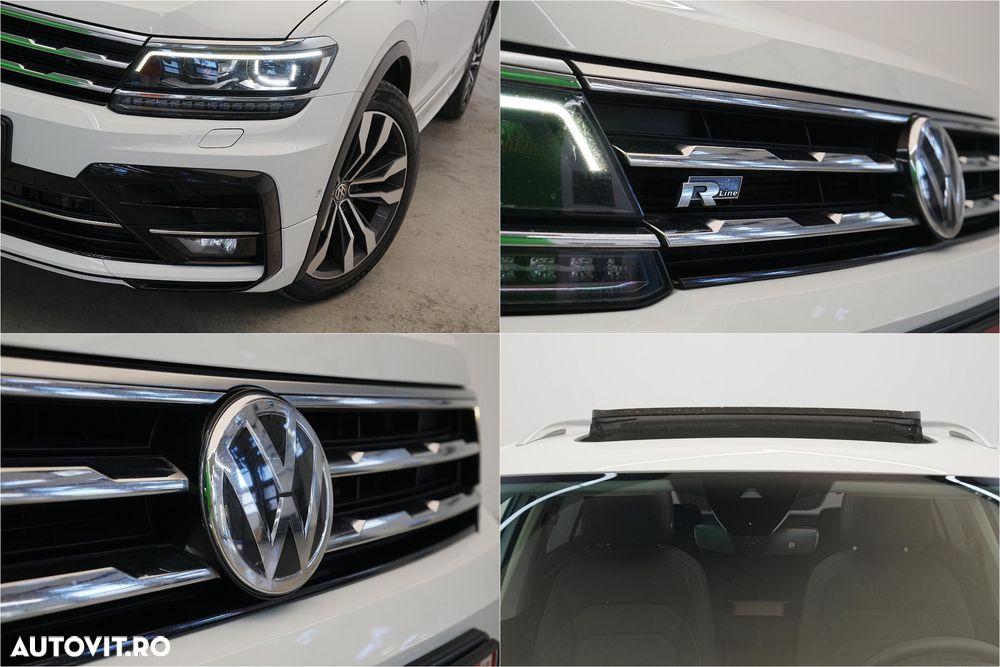 Volkswagen Tiguan 2.0 TDI SCR 4MOTION DSG R-Line - 25