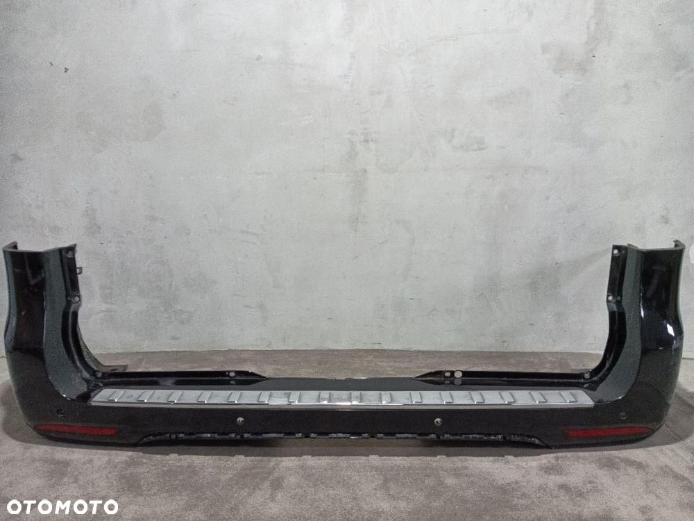 ZDERZAK TYŁ TYLNY MERCEDES V KLASA VITO 447 AMG A4478853200 - 1