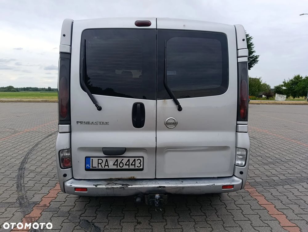 Nissan Primastar - 13