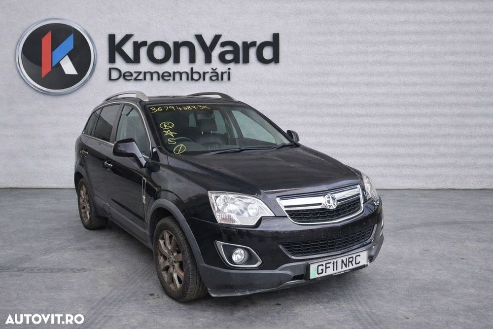 Stop Dreapta Opel Antara Facelift 2010 - 2015 SUV 4 Usi (655) CU DEFECT - 7
