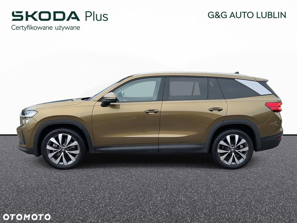 Skoda Kodiaq 1.5 TSI mHEV 4x2 Selection DSG - 3