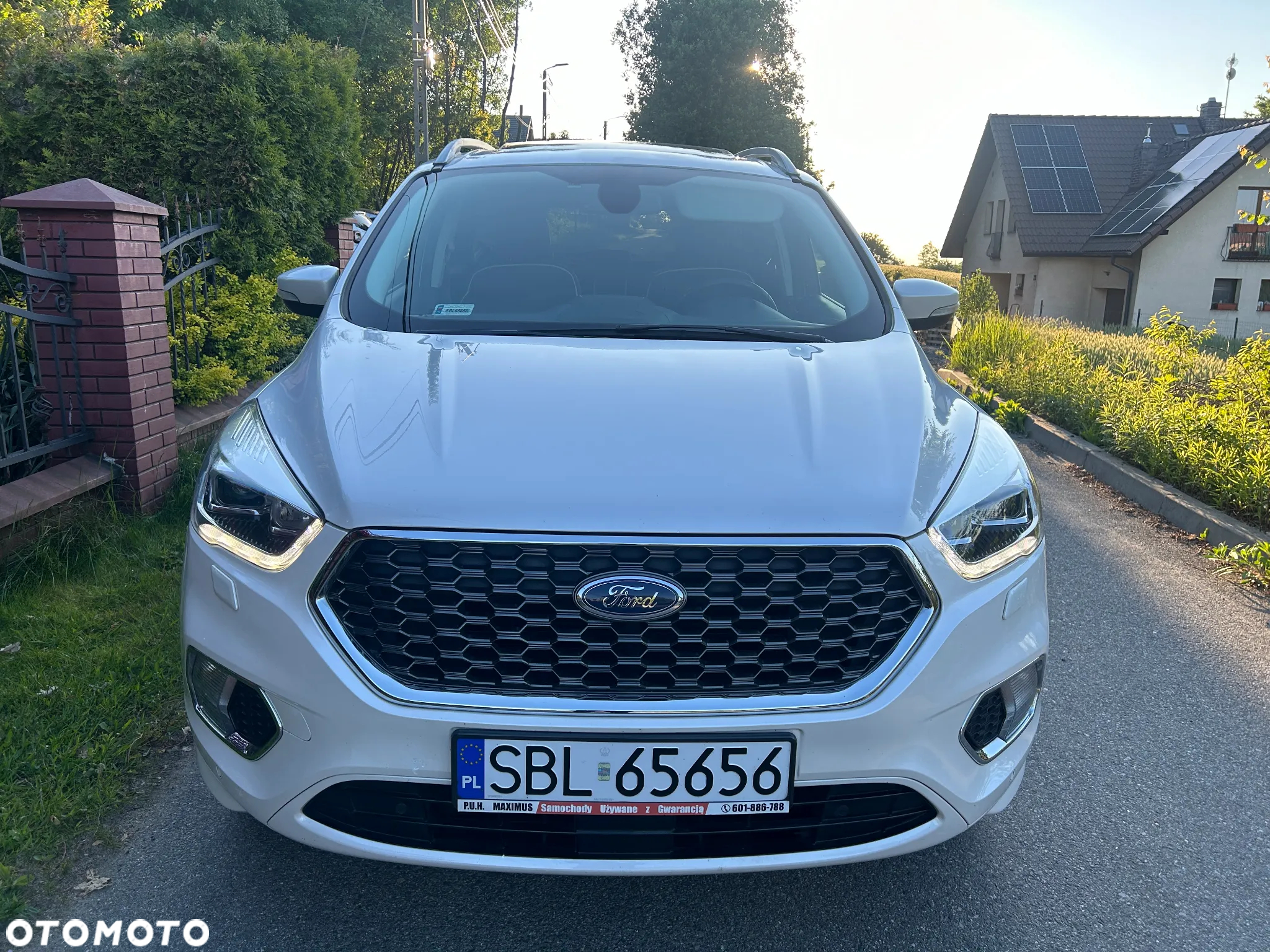 Ford Kuga Vignale 2.0 TDCi AWD - 3
