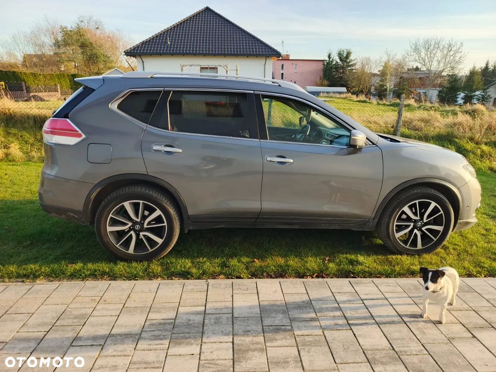 Nissan X-Trail 2.0 dCi Tekna Xtronic 4WD - 3