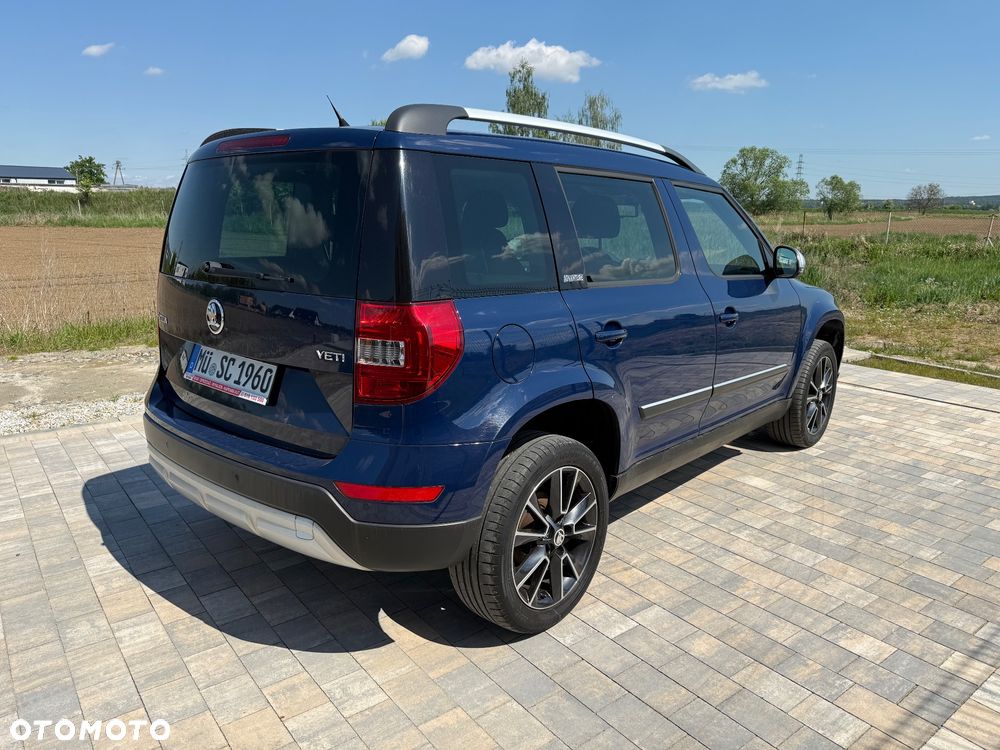 Skoda Yeti Outdoor 1.2 TSI Adventure - 6
