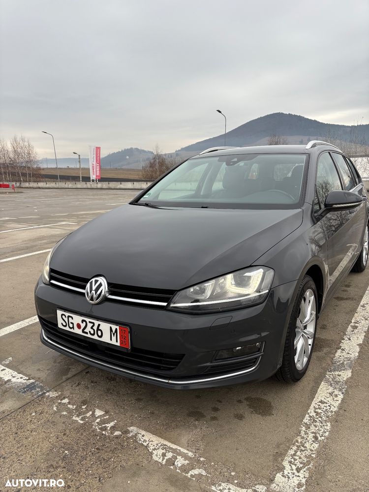 Volkswagen Golf 2.0 TDI (BlueMotion Technology) Comfortline - 2