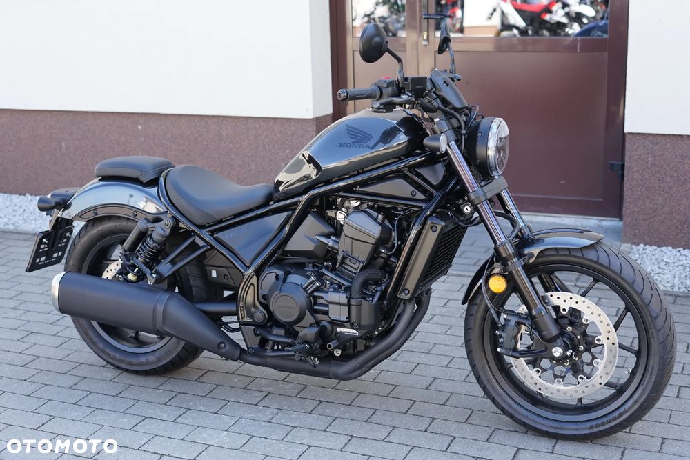 Honda CMX - 2