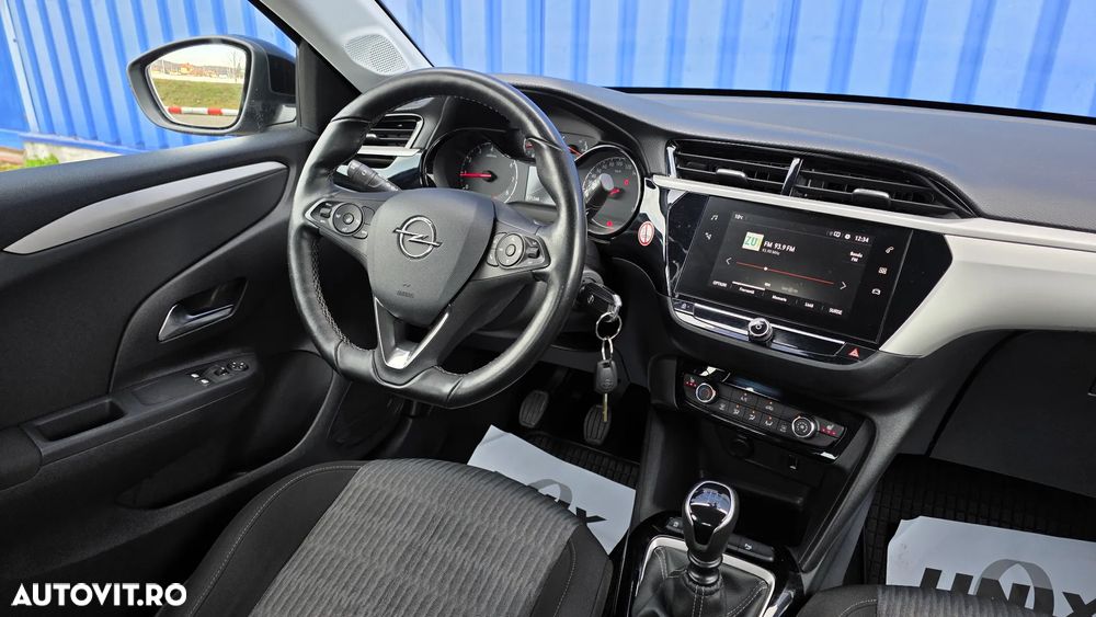 Opel Corsa 1.5 Start/Stop Edition - 35