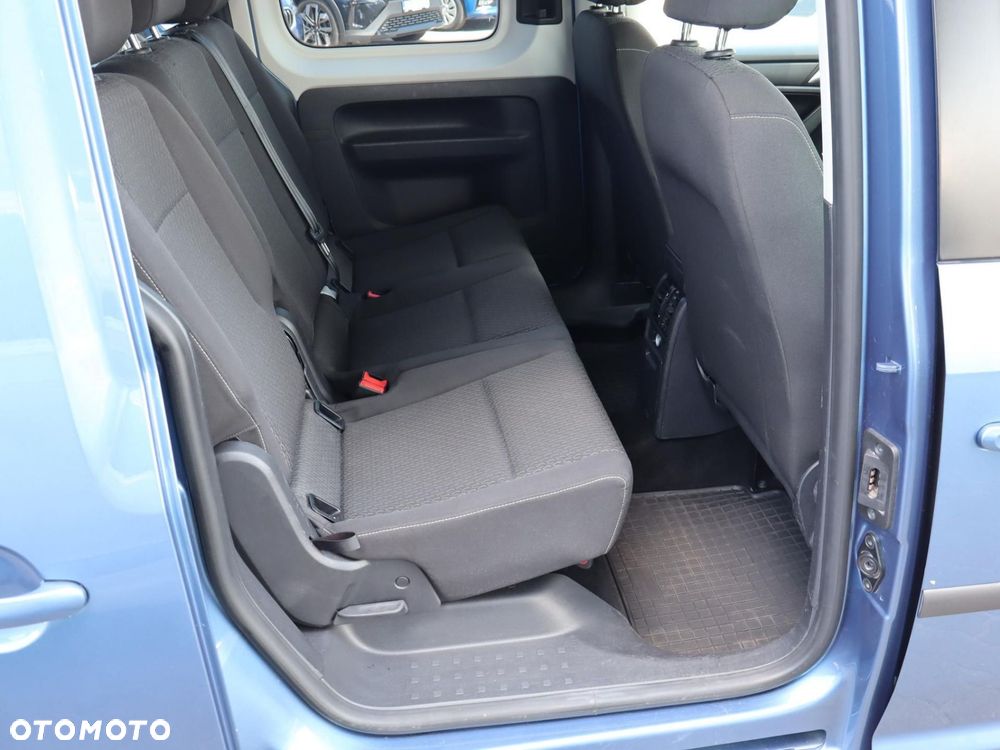 Volkswagen Caddy 2.0 TDI Trendline - 7