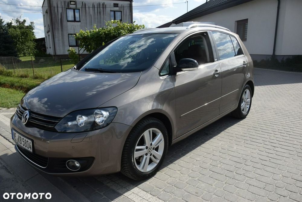 Volkswagen Golf Plus 1.4 Style - 5