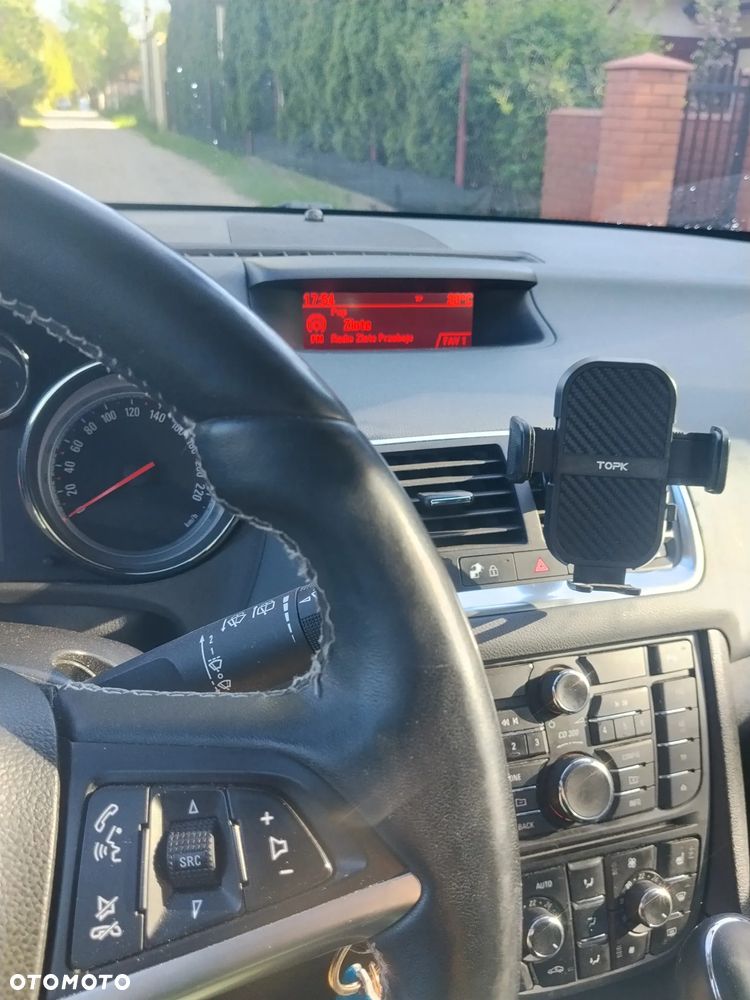 Opel Meriva - 12