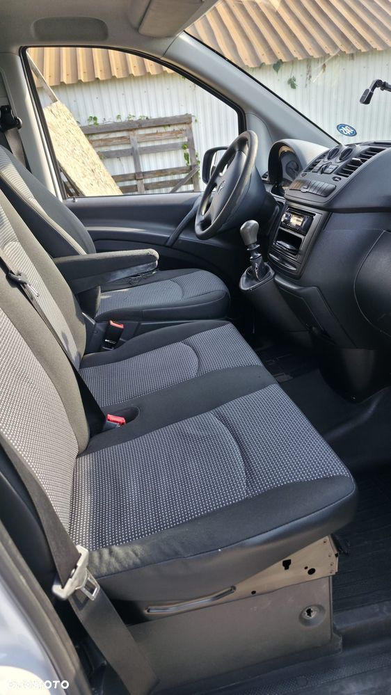 Mercedes-Benz VITO - 8