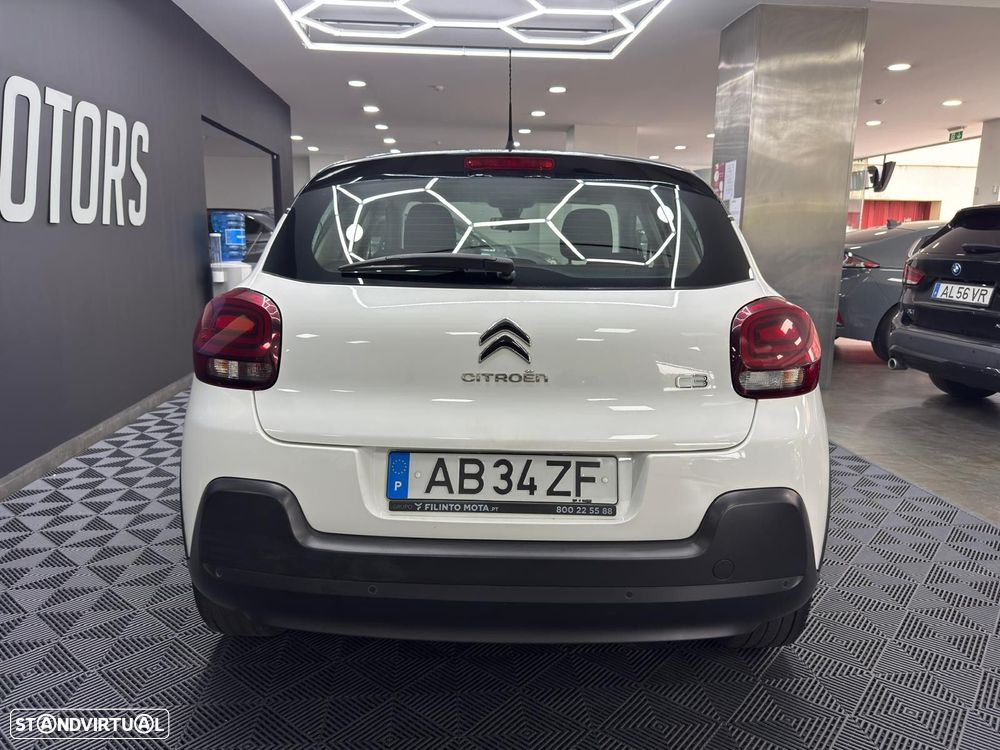 Citroën C3 1.2 PureTech Shine - 6