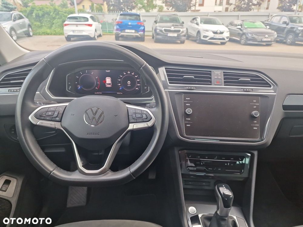 Volkswagen Tiguan 2.0 TSI 4Mot Elegance DSG - 14