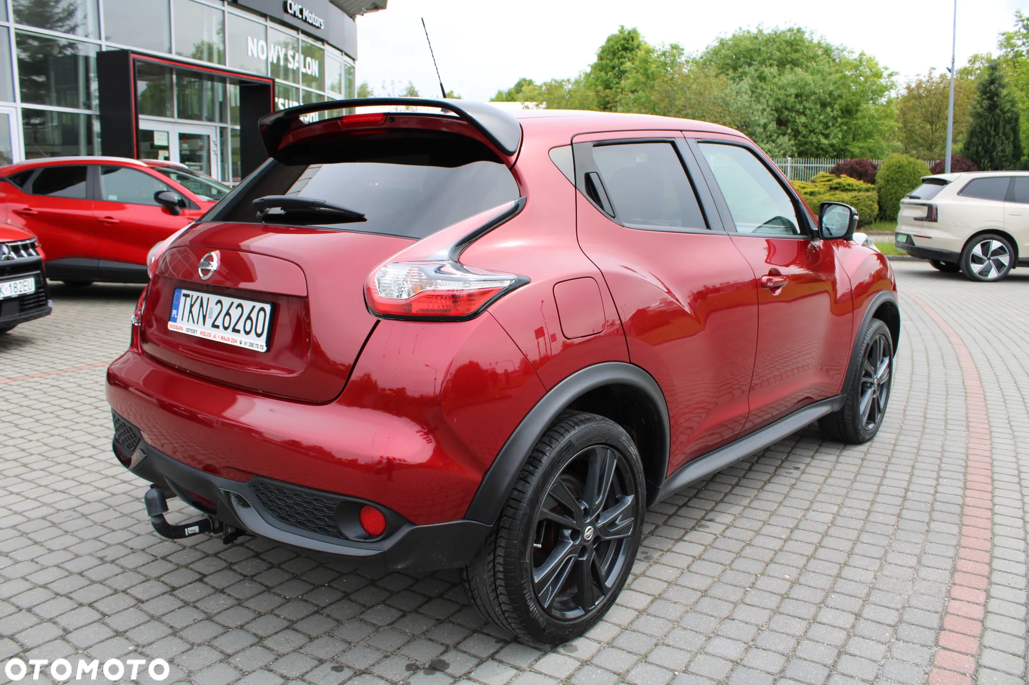 Nissan Juke 1.2 DIG-T N-Vision EU6 - 4