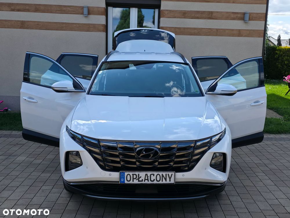 Hyundai Tucson 1.6 T-GDi HEV 2WD Prime - 13