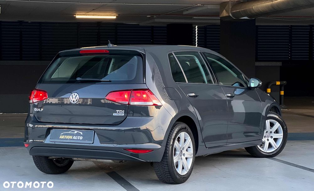 Volkswagen Golf 1.6 TDI BMT Start - 38