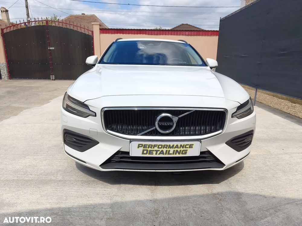 Volvo V60 D4 Geartronic Momentum Pro - 3