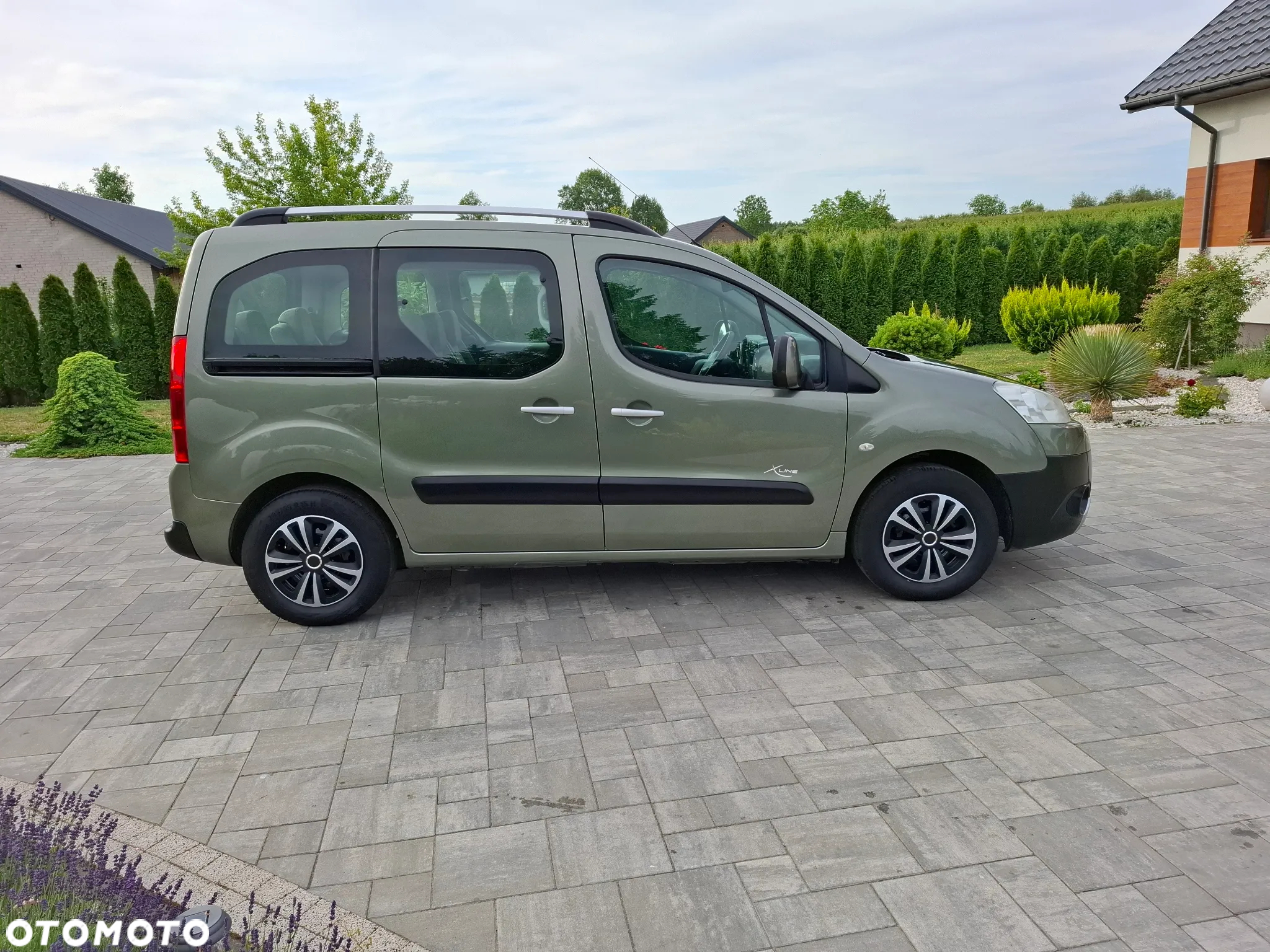 Peugeot Partner 1.6 HDi Active 7os - 17