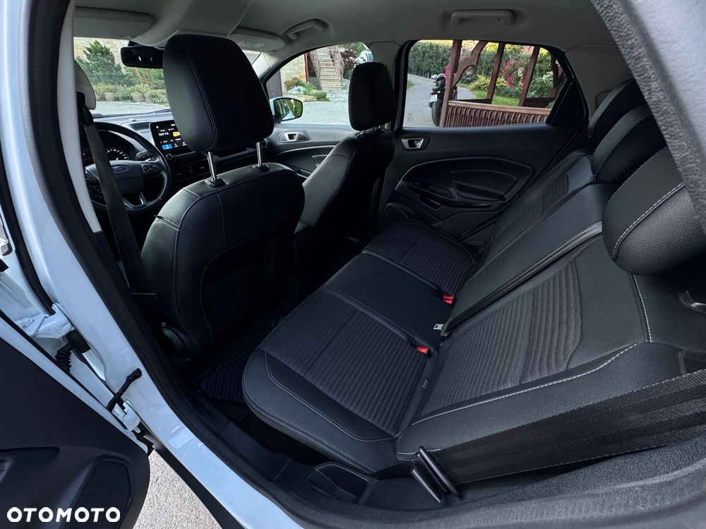 Ford EcoSport 1.0 EcoBoost TREND - 21