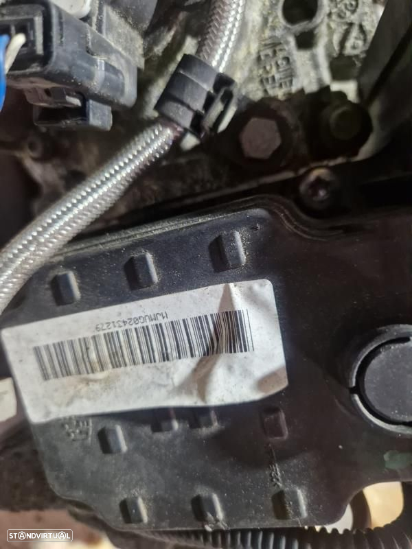 Caixa De Velocidades Citroen C4 Picasso I Veículo Multiuso (Ud_) - 2