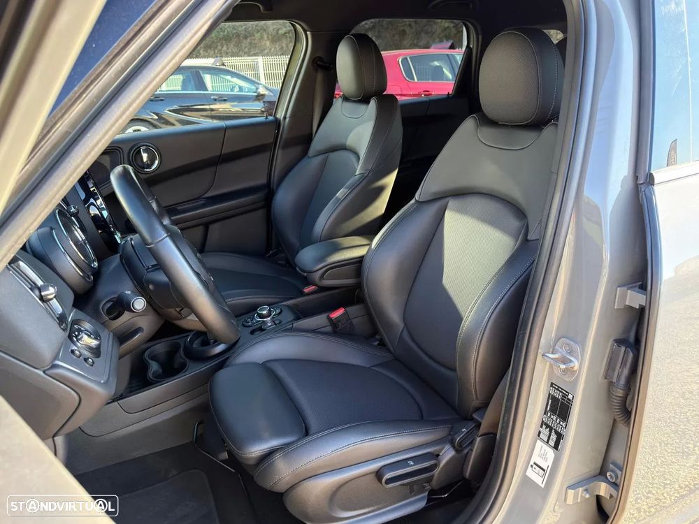 MINI Countryman One D Sport Edition Auto - 10