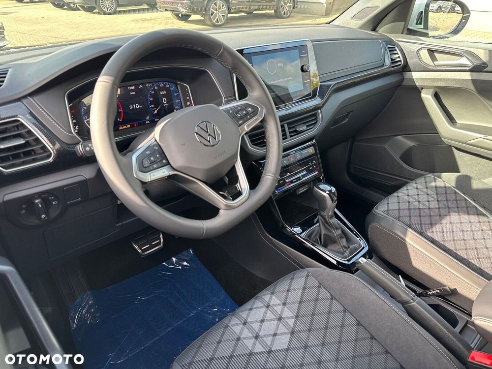 Volkswagen T-Cross 1.5 TSI ACT R-Line Plus DSG - 10