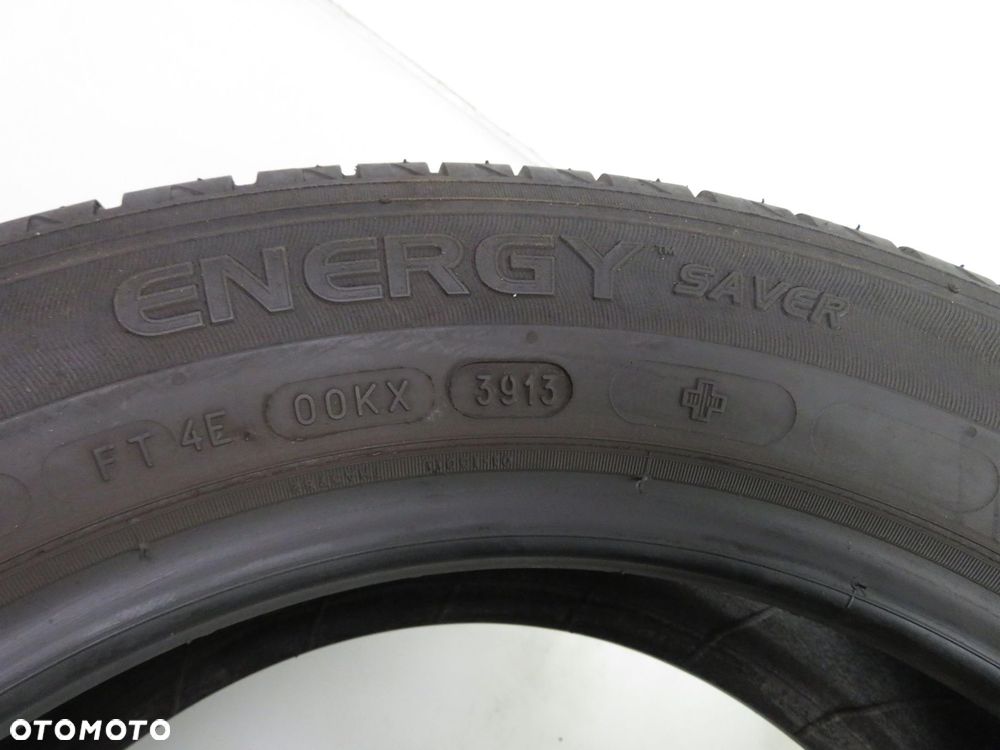 175/65R15 OPONY LETNIE MICHELIN ENERGY SAVER+ 84T DOT: 3913. - 2