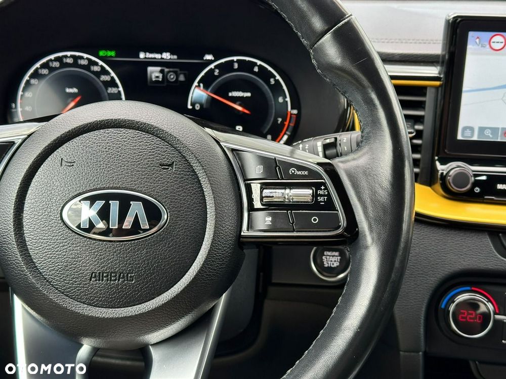 Kia XCeed 1.6 T-GDI L Business Line DCT - 23