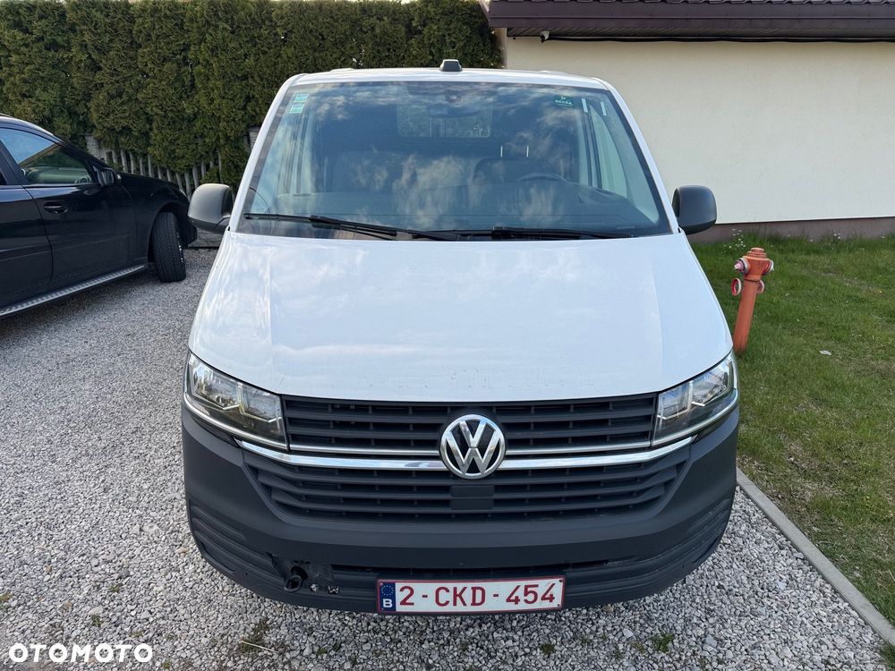 Volkswagen Transporter - 7