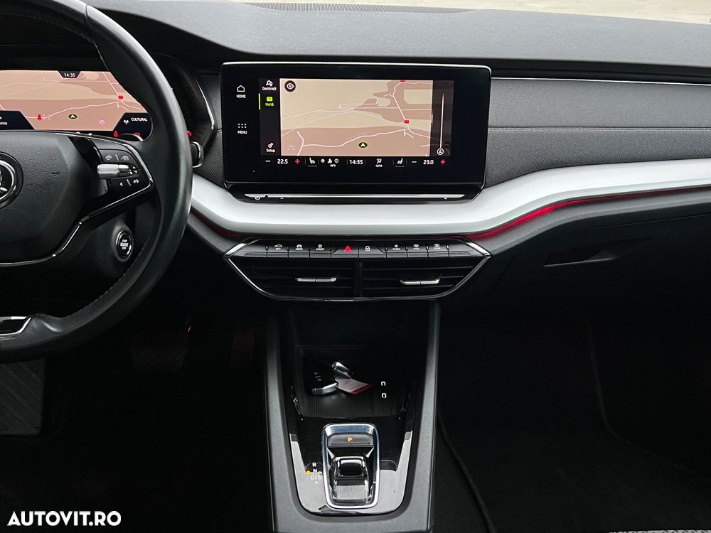 Skoda Octavia Combi 2.0 TDI DSG First Edition - 5