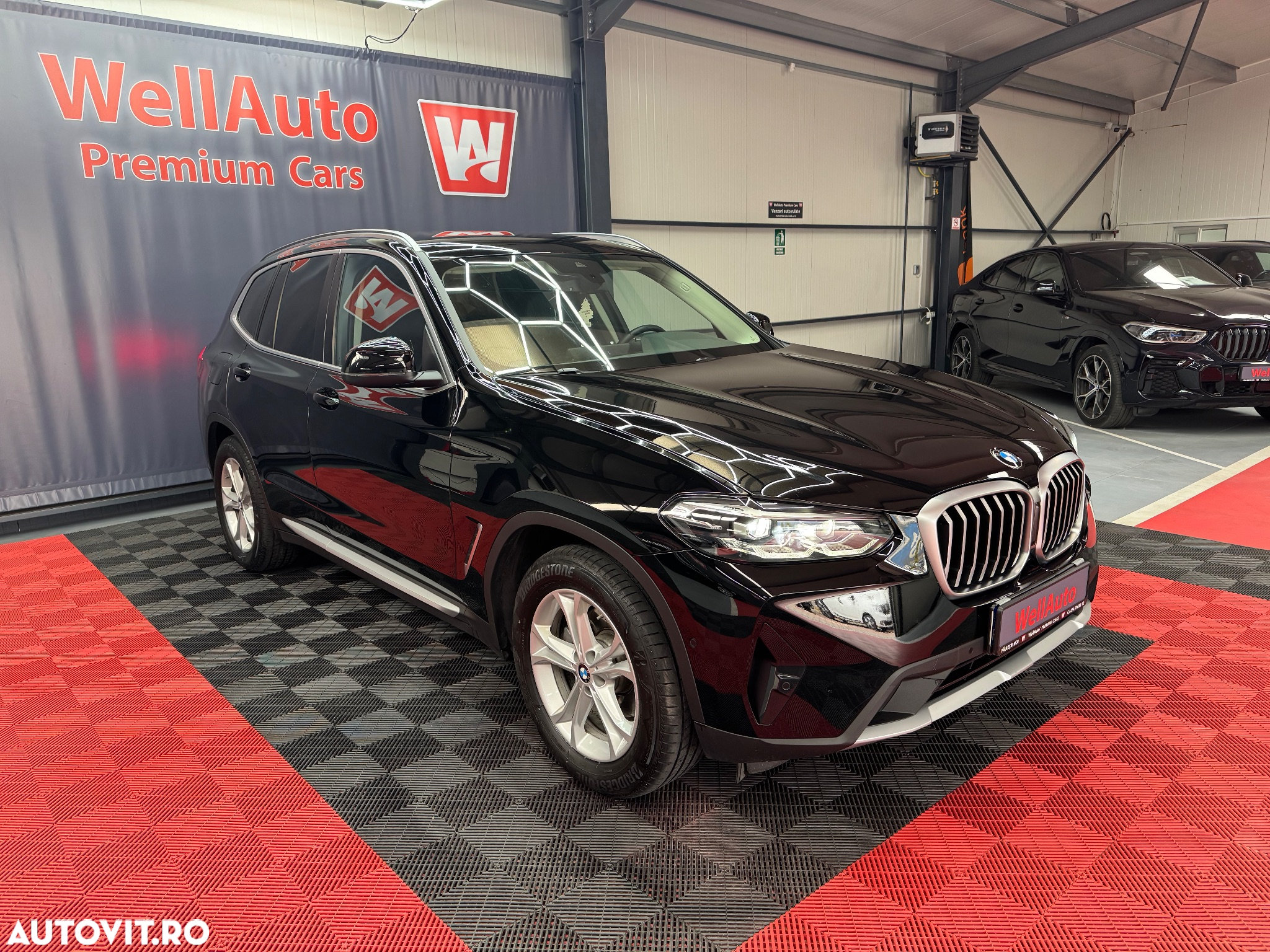BMW X3 - 3