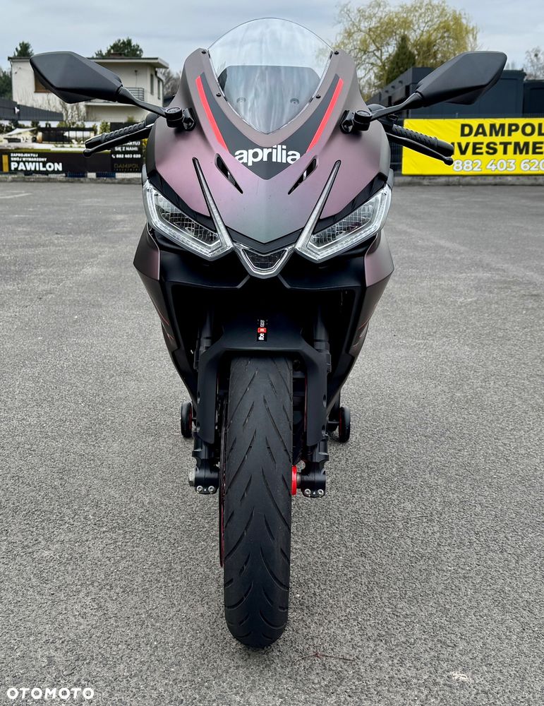 Aprilia RS - 5
