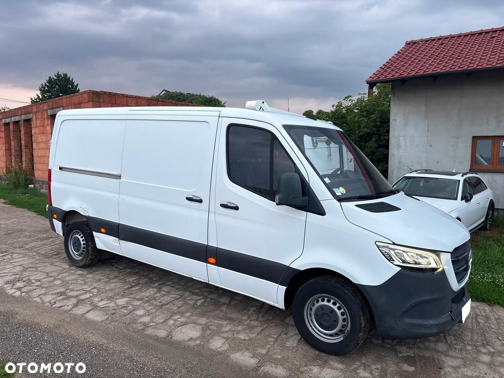 Mercedes-Benz SPRINTER _ AUTOMAT _ 2.2 CDI 143KM _ Tylko 113.000 km ! - 34
