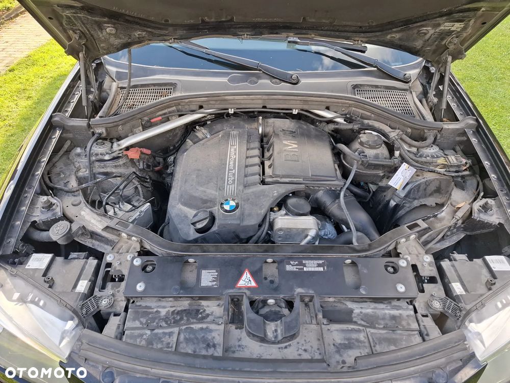 BMW X3 xDrive35i M Sport sport - 30